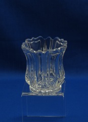 #365 Queen Anne Toothpick, Crystal, 1907-1913